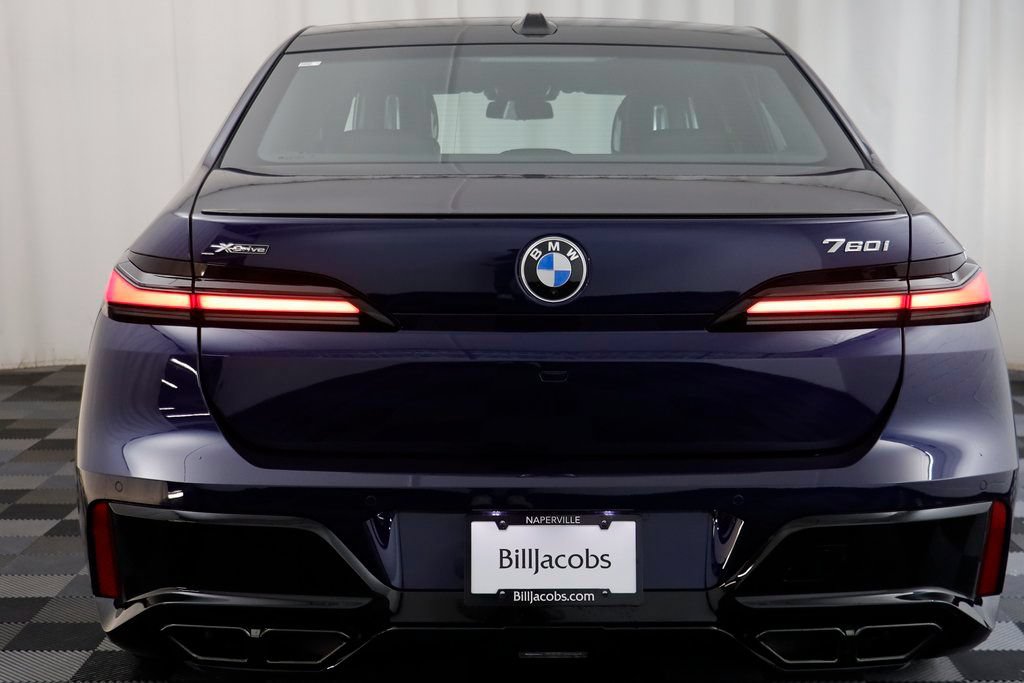 New 2026 BMW 760i xDrive w/ Executive Package AWD/4WD image 18