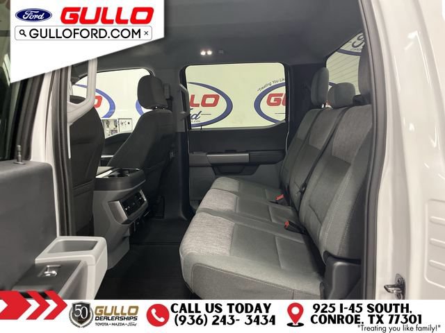 Certified 2024 Ford F250 XLT w/ FX4 Off-Road Package AWD/4WD image 14