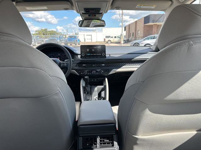 New 2025 Honda Accord SE image 27