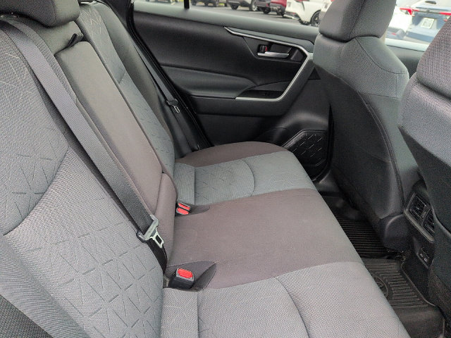 Certified 2025 Toyota RAV4 XLE w/ Convenience Package FWD image 11