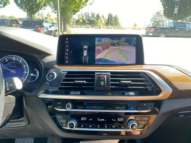 Used 2019 BMW X3 xDrive30i w/ Convenience Package AWD/4WD image 23