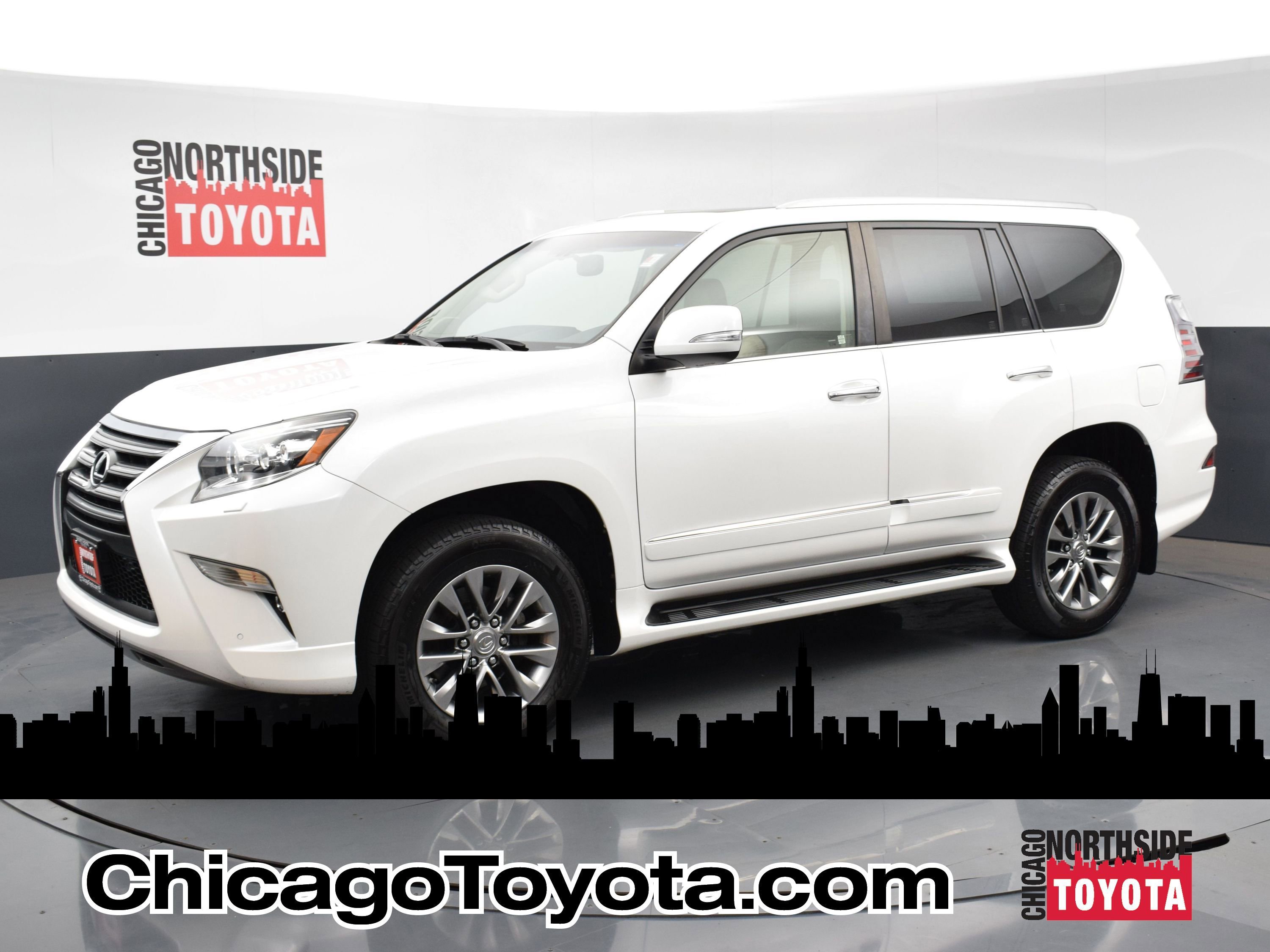 Used 2016 Lexus GX 460 Luxury