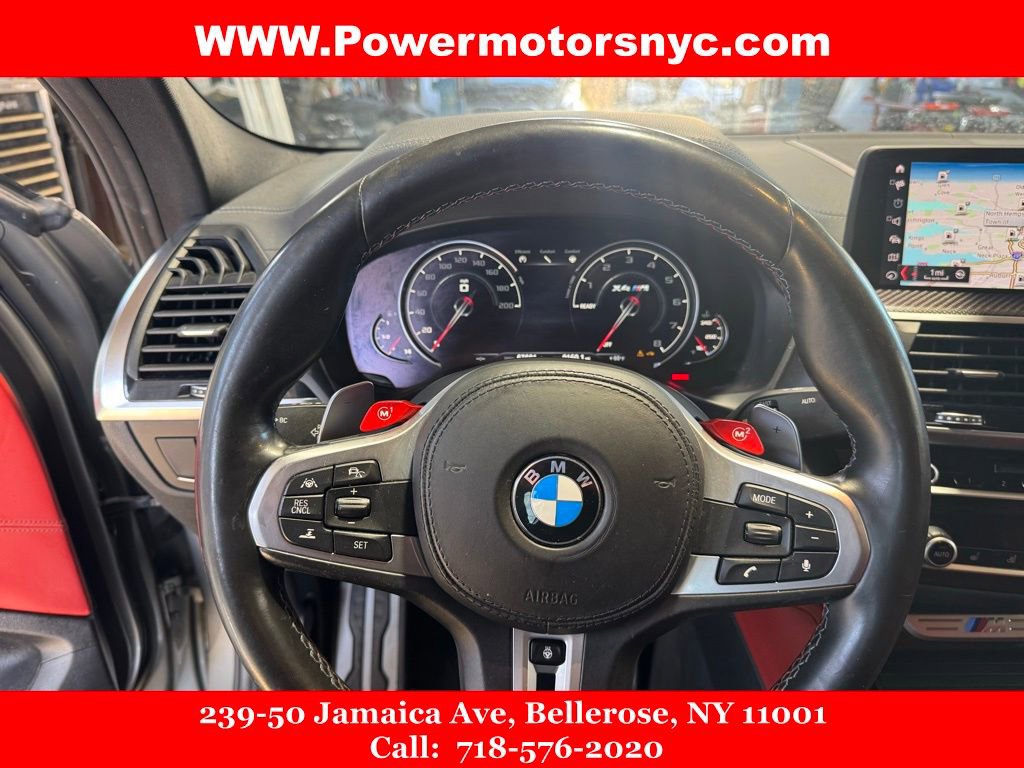 Used 2020 BMW X4 M w/ Executive Package AWD/4WD image 33
