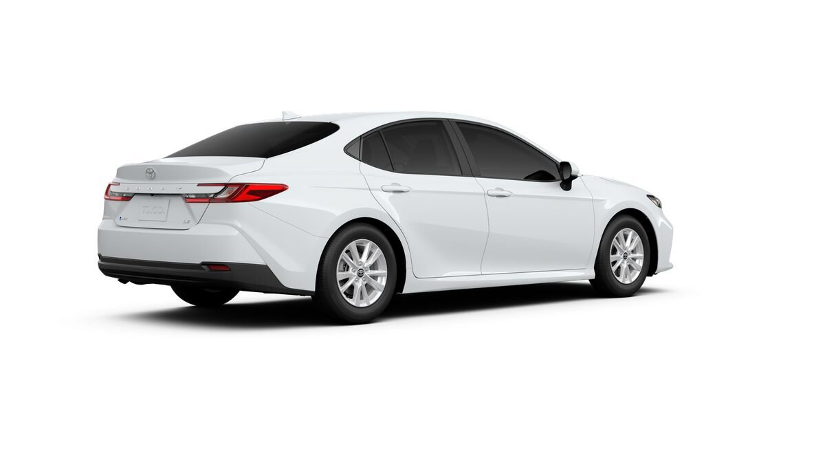 New 2026 Toyota Camry LE w/ Convenience Package FWD image 10