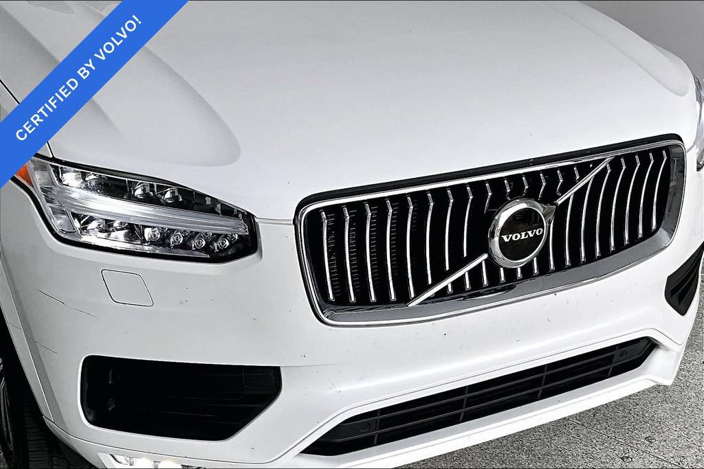Used 2023 Volvo XC90 B6 Core w/ Protection Package Premier AWD/4WD image 32