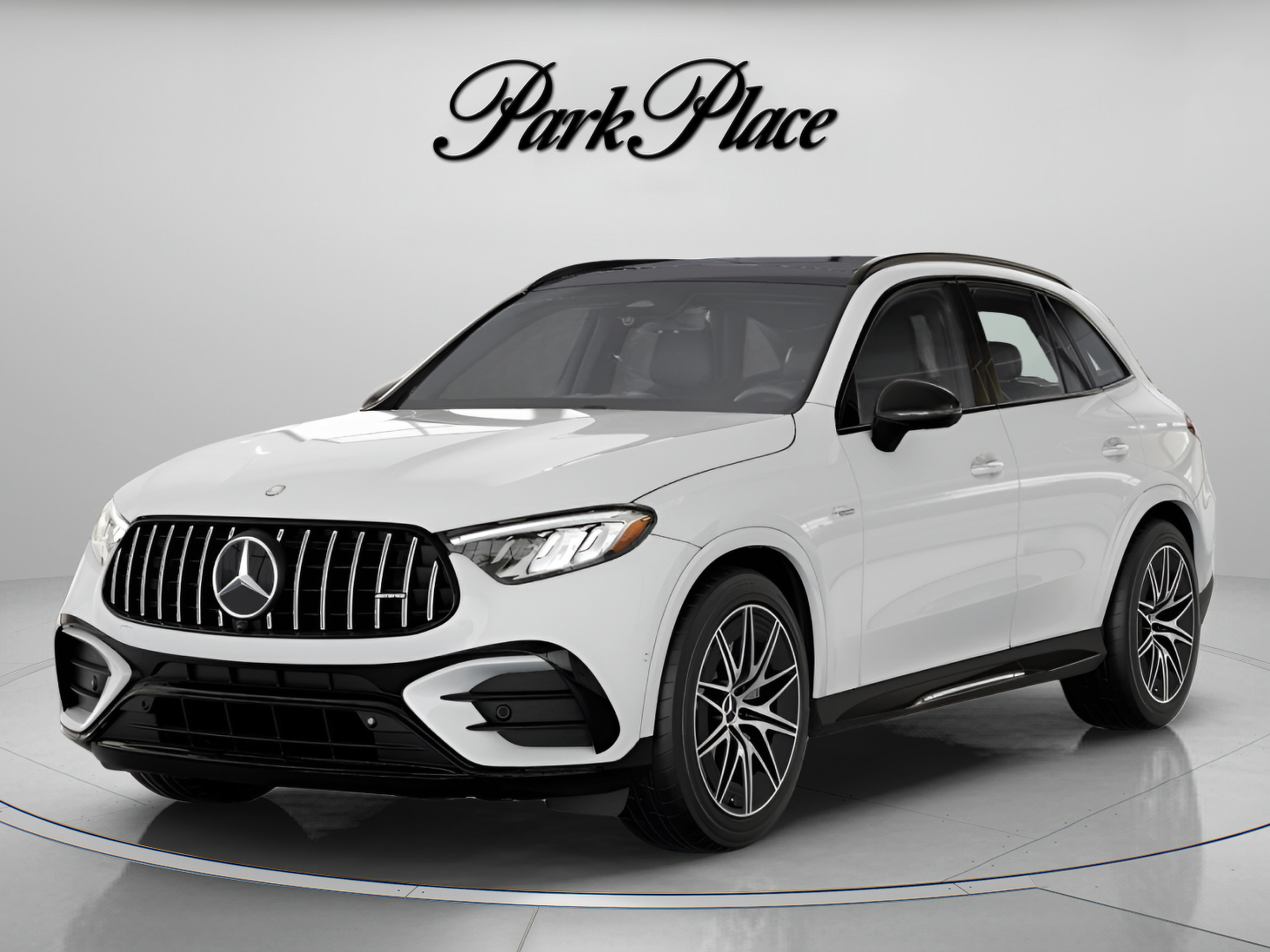 Certified 2026 Mercedes-Benz GLC 43 AMG 4MATIC image 38