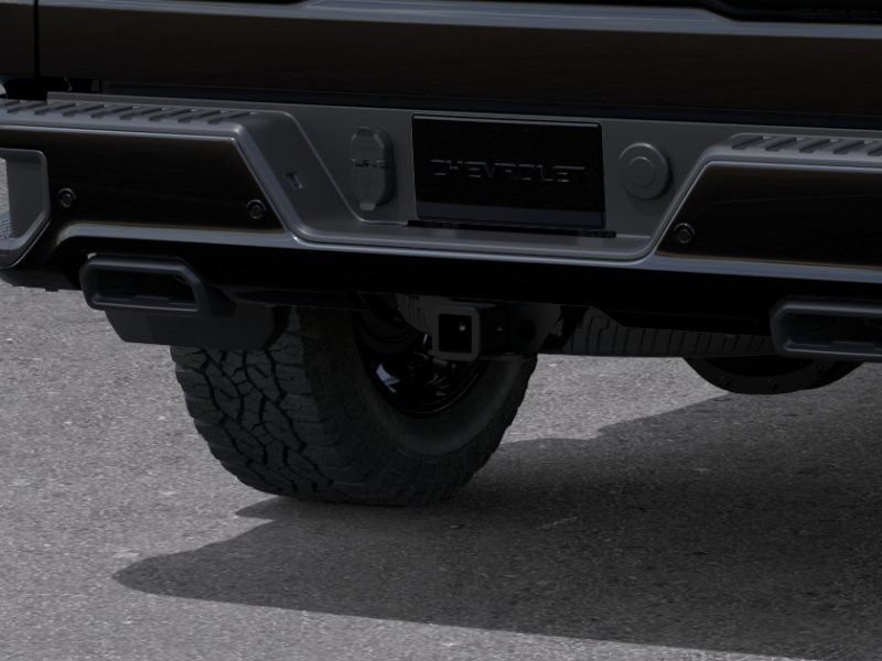 New 2026 Chevrolet Silverado 1500 High Country w/ Midnight Edition AWD/4WD image 21