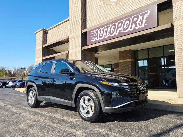 Used 2024 Hyundai Tucson SEL image 1