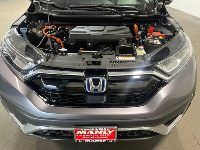Used 2021 Honda CR-V Touring image 9