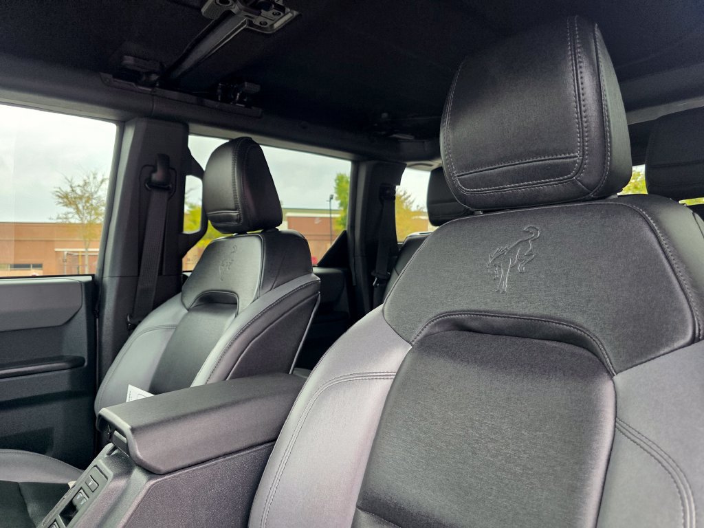 Used 2024 Ford Bronco Big Bend AWD/4WD image 12