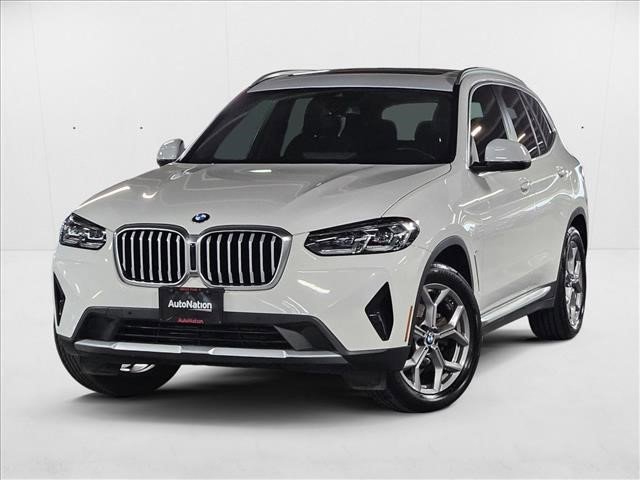 Used 2023 BMW X3 xDrive30i w/ Premium Package