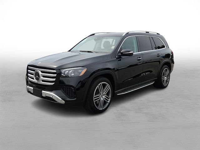 Used 2026 Mercedes-Benz GLS 450 4MATIC image 3