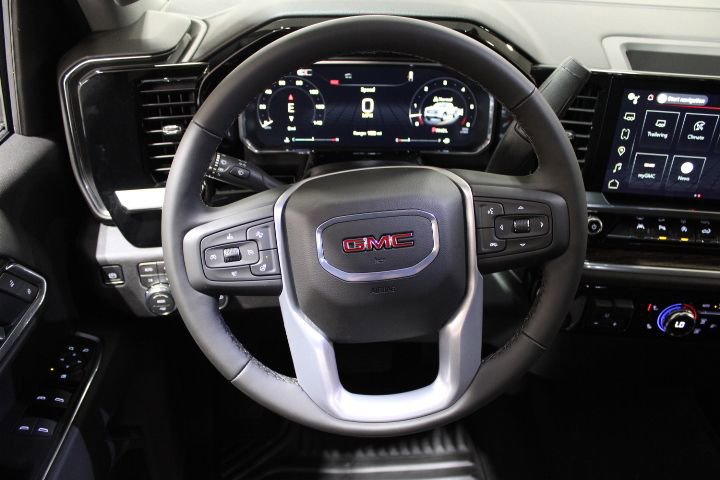 New 2026 GMC Sierra 1500 SLE w/ X31 Off-Road Package image 35