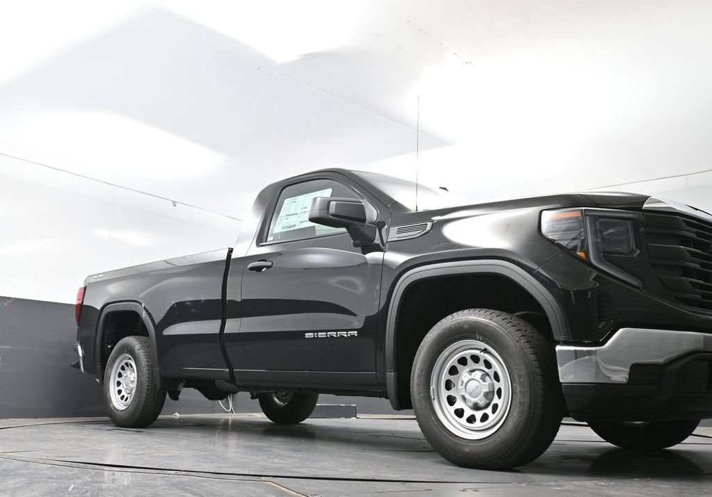 New 2026 GMC Sierra 1500 Pro w/ Pro Value Package AWD/4WD image 42