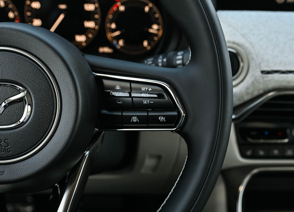 New 2026 MAZDA CX-90 3.3 Turbo S w/ Premium Plus image 22