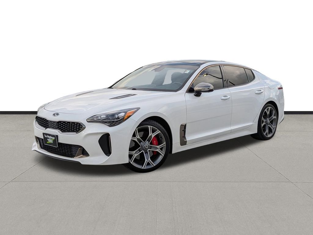 Used 2019 Kia Stinger GT2