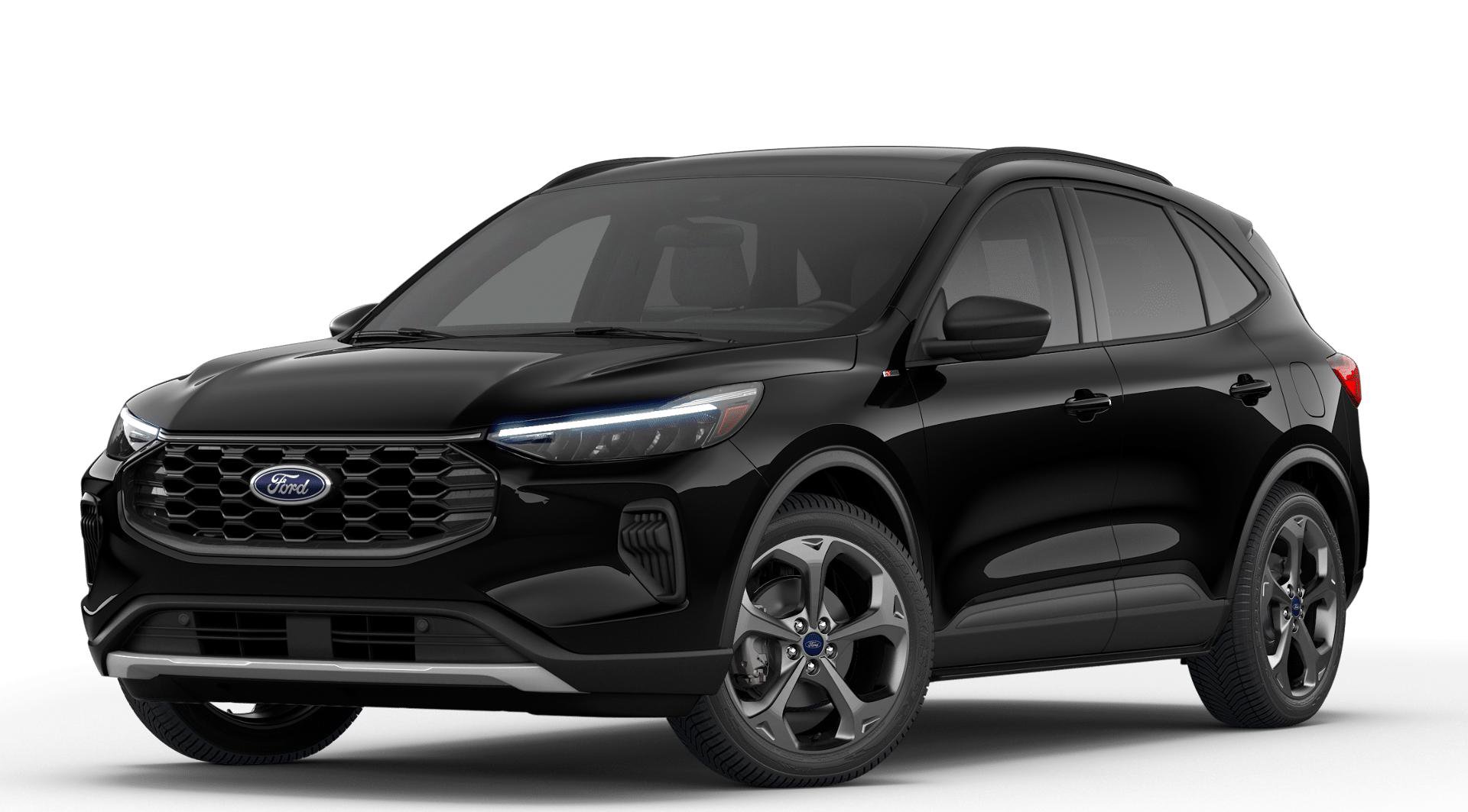 New 2026 Ford Escape ST-Line image 1