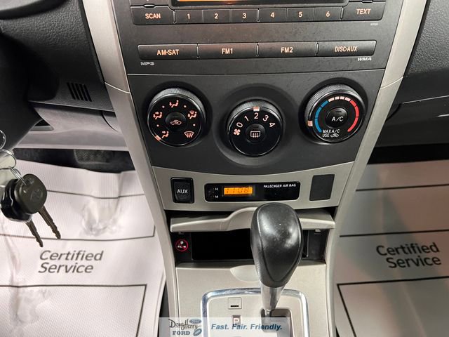 Used 2010 Toyota Corolla FWD image 37