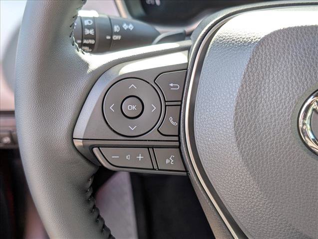 New 2025 Toyota Corolla XSE image 18