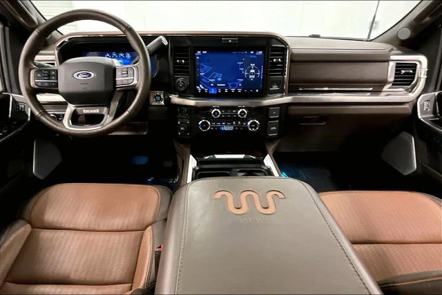 Used 2025 Ford F350 King Ranch AWD/4WD image 19