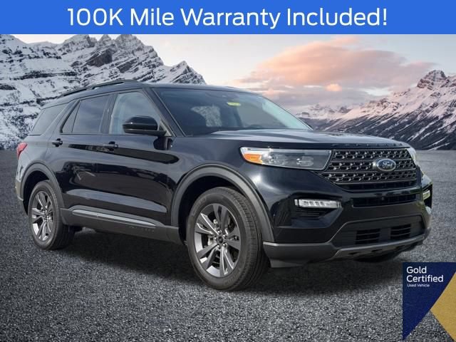 Used 2024 Ford Explorer XLT w/ Equipment Group 202A