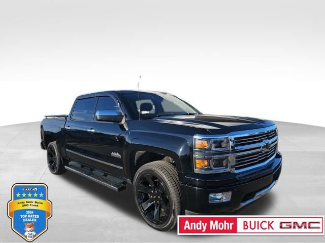 Used 2014 Chevrolet Silverado 1500 High Country w/ High Country Premium Package