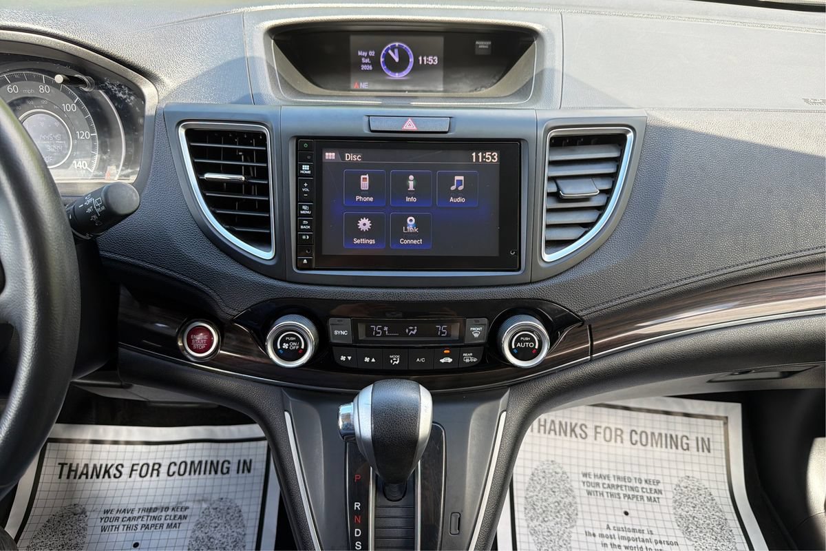Used 2015 Honda CR-V EX-L image 13