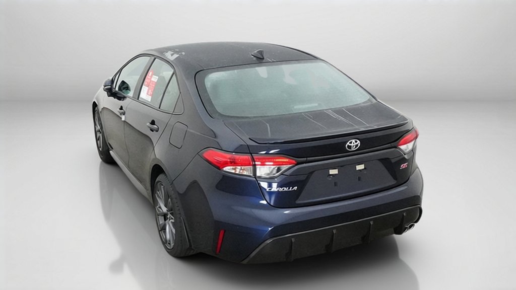New 2027 Toyota Corolla SE FWD image 13