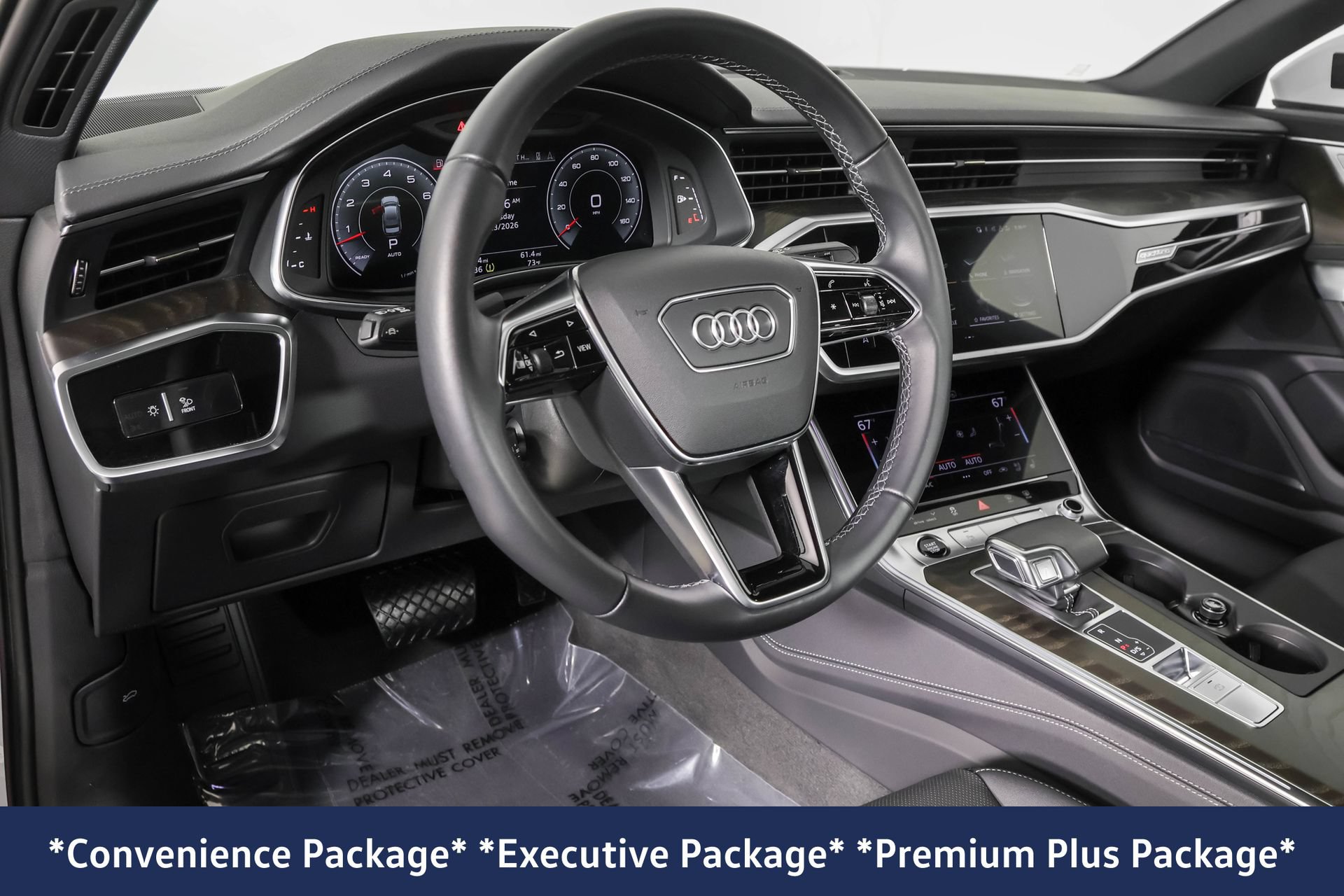 Used 2022 Audi A6 Premium Plus AWD/4WD image 4