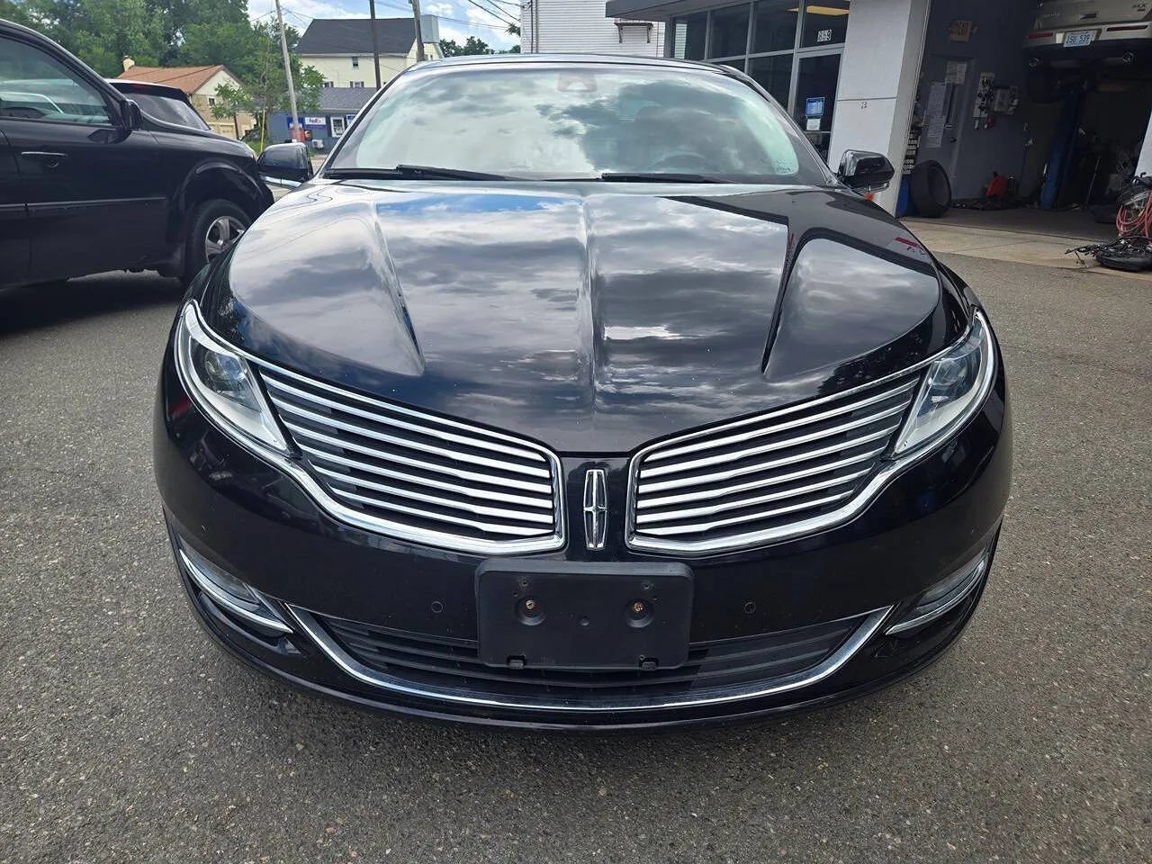 Used 2016 Lincoln MKZ AWD w/ Equipment Group 300A Reserve image 41
