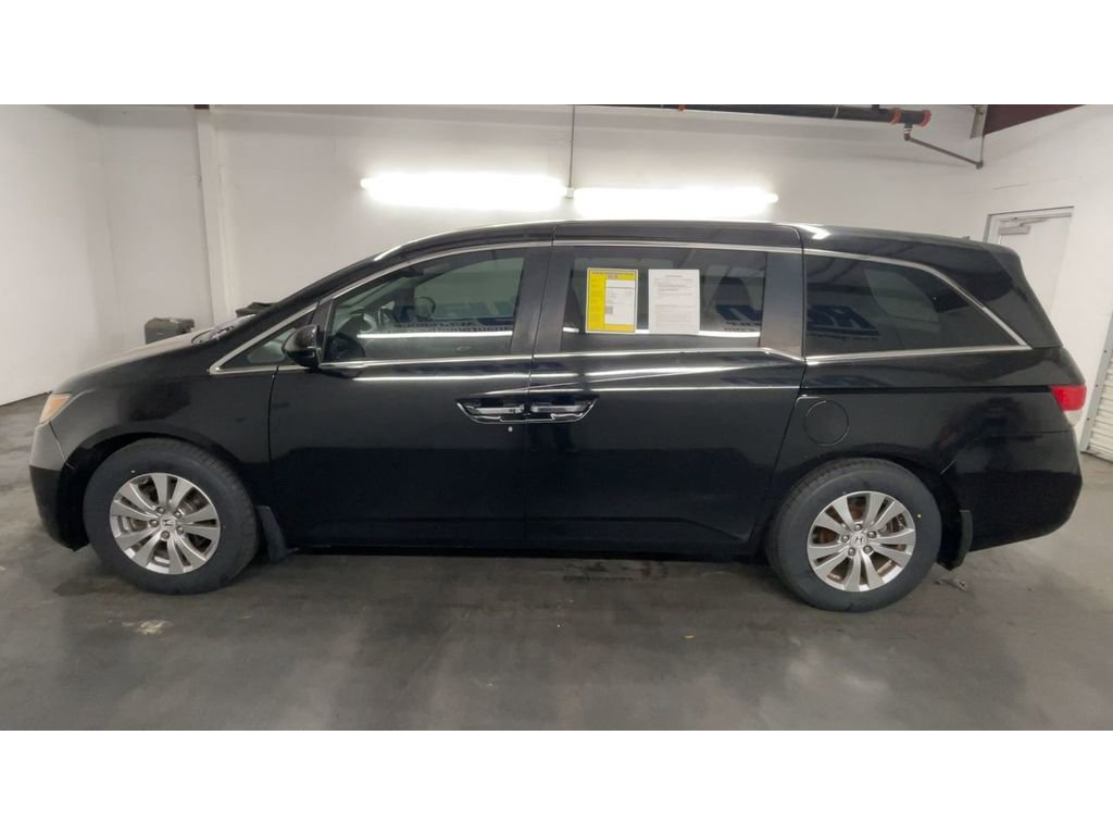 Used 2014 Honda Odyssey EX-L image 5