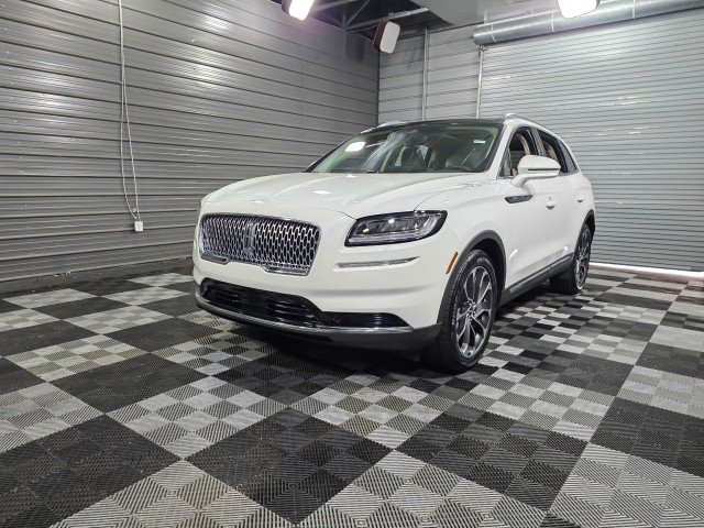 Used 2021 Lincoln Nautilus Reserve image 47