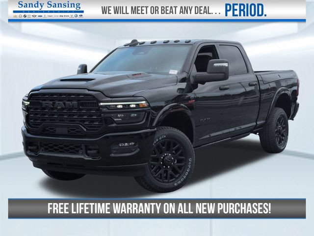 New 2026 RAM 2500 Limited