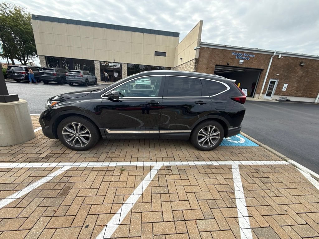 Certified 2020 Honda CR-V Touring image 5