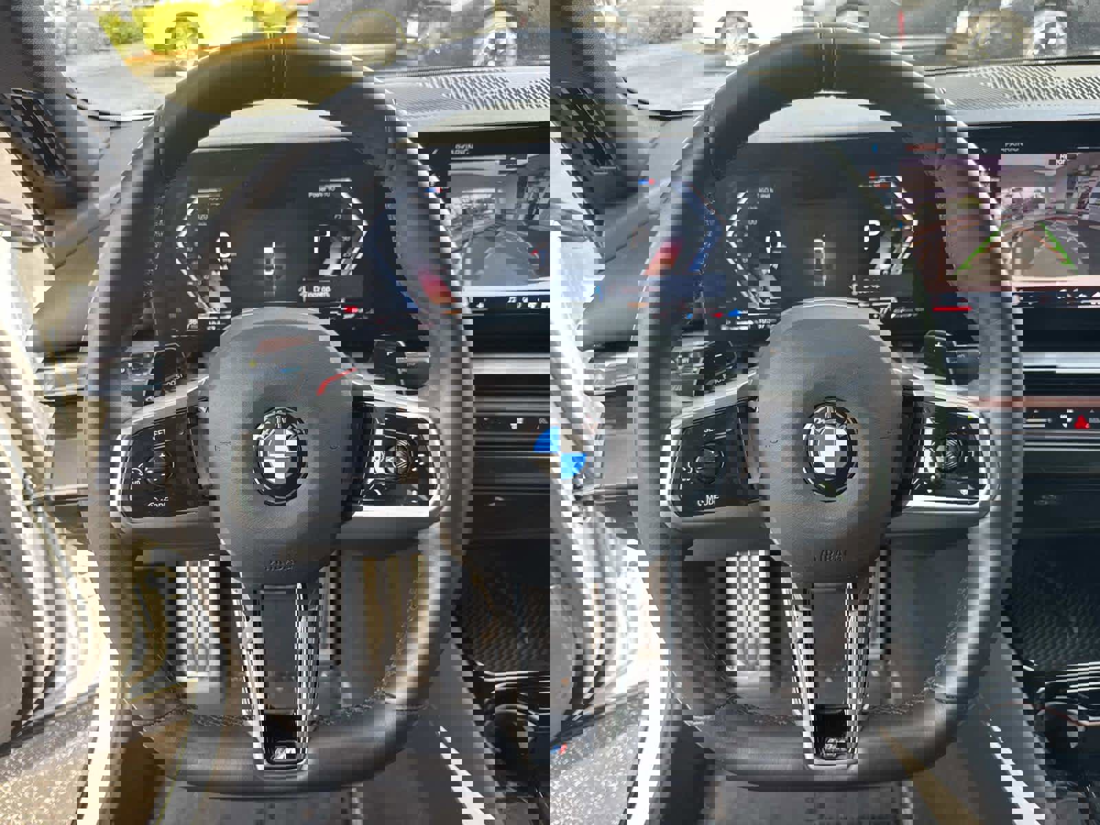 Certified 2024 BMW 540i xDrive w/ M Sport Package image 31