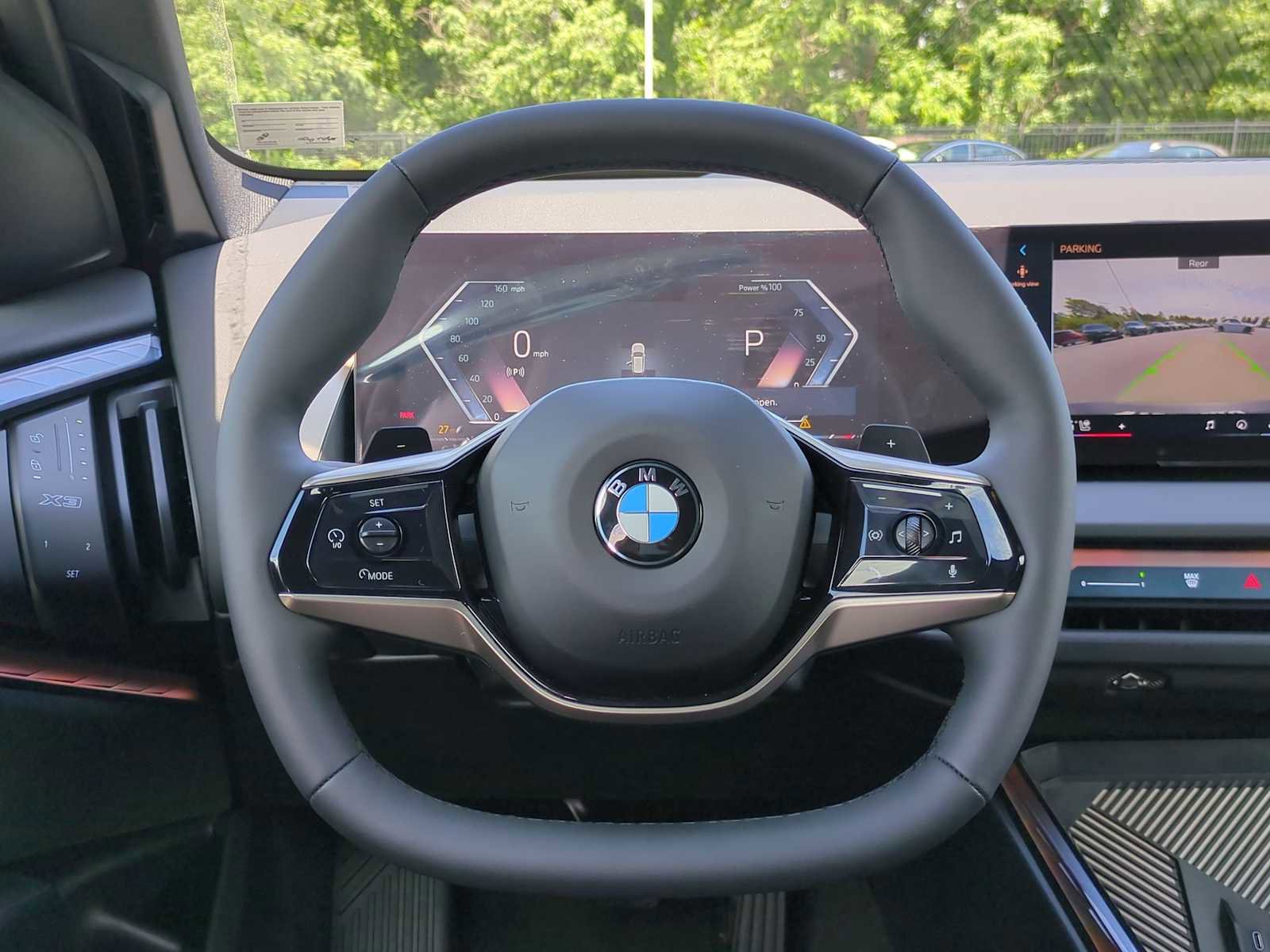 Used 2025 BMW X3 xDrive30i AWD/4WD image 23