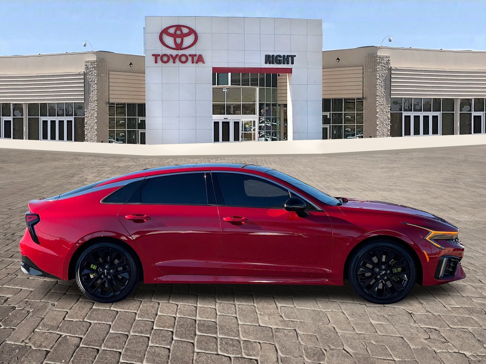 Used 2025 Kia K5 GT w/ GT1 Package image 8