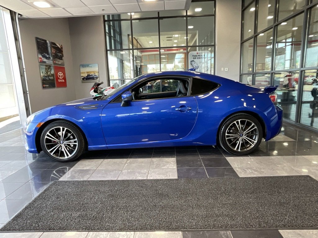 Used 2015 Subaru BRZ Limited image 4