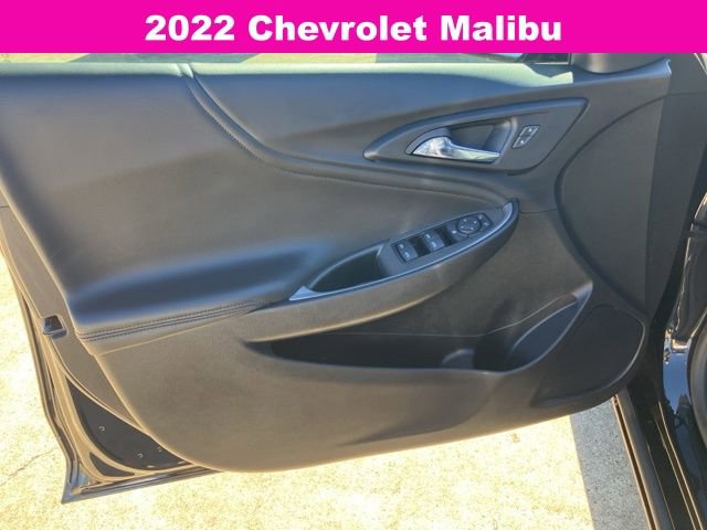 Used 2022 Chevrolet Malibu LT w/ Leather Package image 22