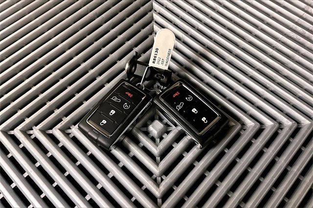 Used 2022 Jeep Wagoneer Series I w/ Convenience Group I image 9