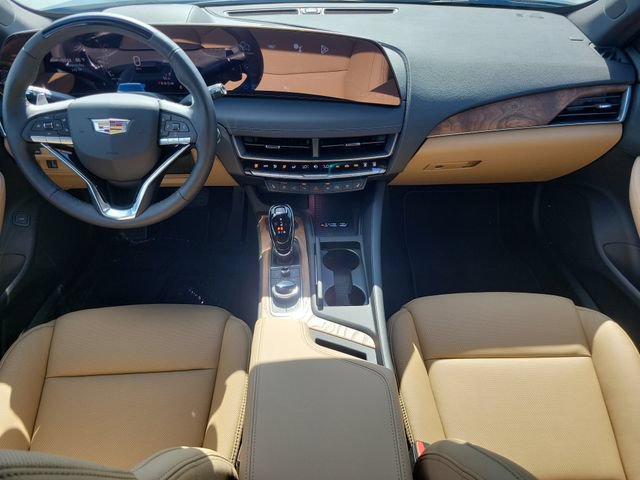 New 2026 Cadillac CT5 Premium Luxury RWD image 14