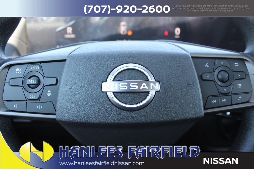 New 2026 Nissan Sentra SV w/ Floor Mat Package FWD image 25