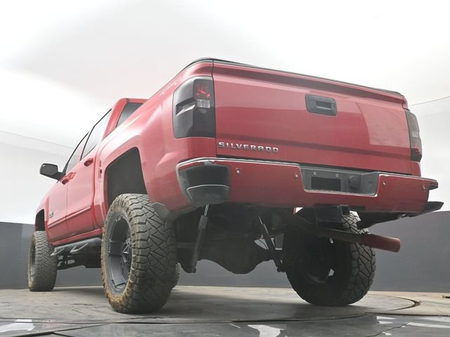 Used 2015 Chevrolet Silverado 1500 LT w/ Texas Edition, 1LT Trim AWD/4WD image 32