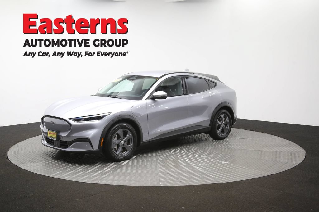 Used 2021 Ford Mustang Mach-E Select AWD/4WD image 54