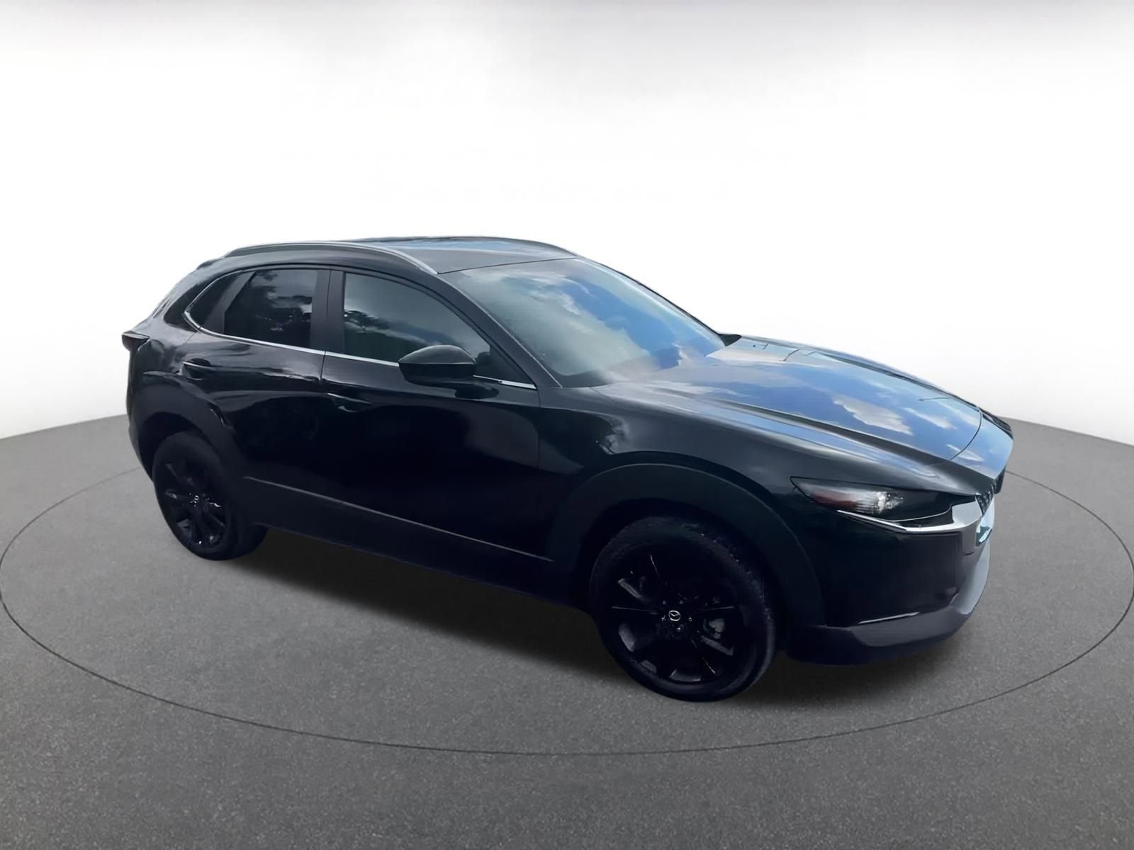 Used 2025 MAZDA CX-30 AWD 2.5 S w/ Select Sport Pkg video 2