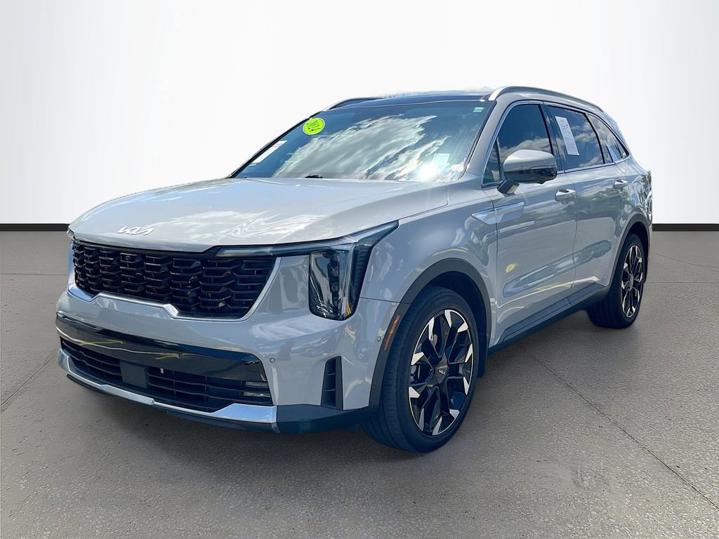 Used 2024 Kia Sorento SX FWD image 3