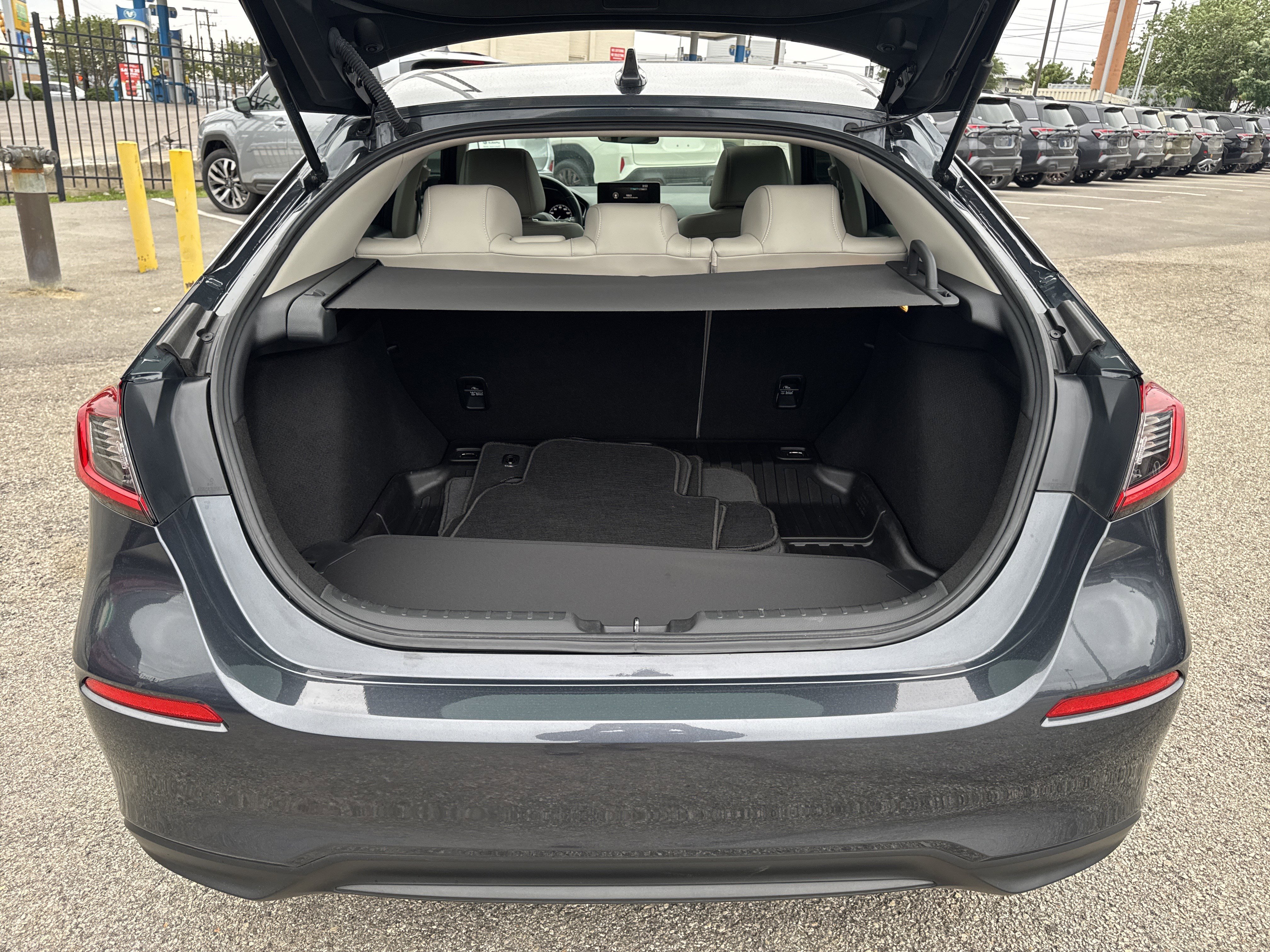 Used 2022 Honda Civic EX-L image 29