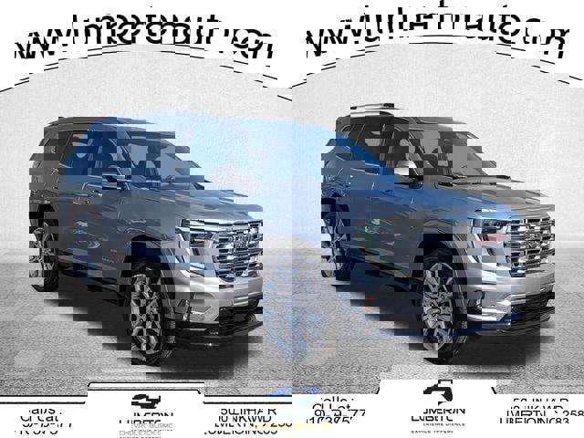 New 2026 GMC Acadia Denali w/ Super Cruise Package image 1