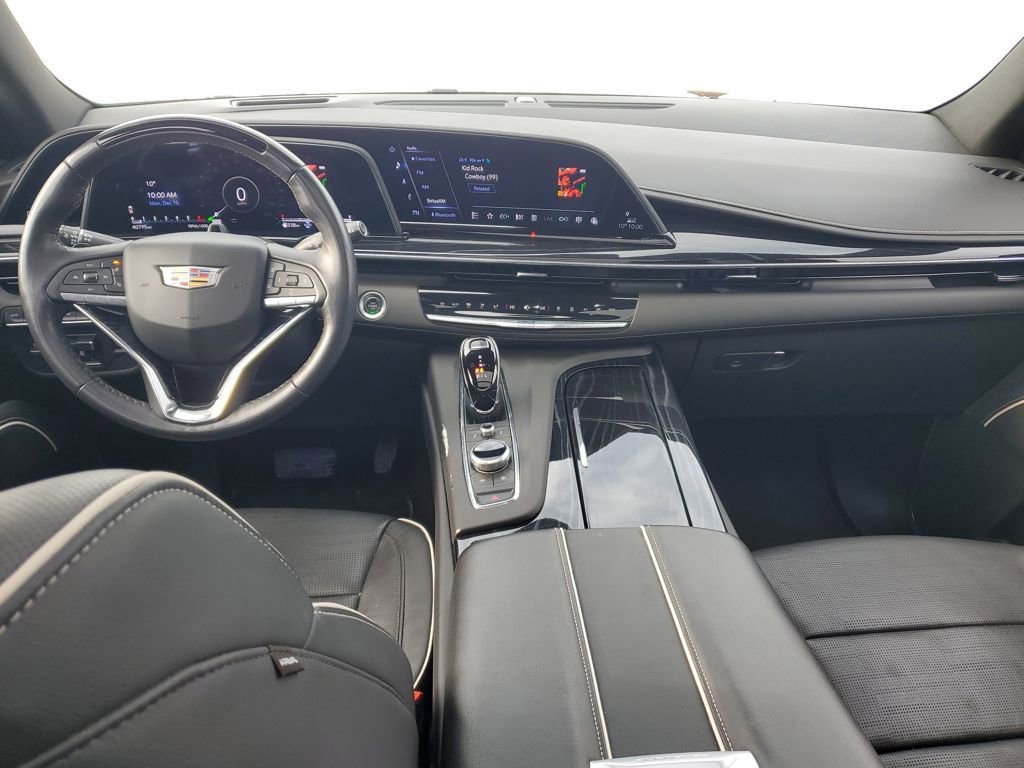 Certified 2024 Cadillac Escalade Sport image 21