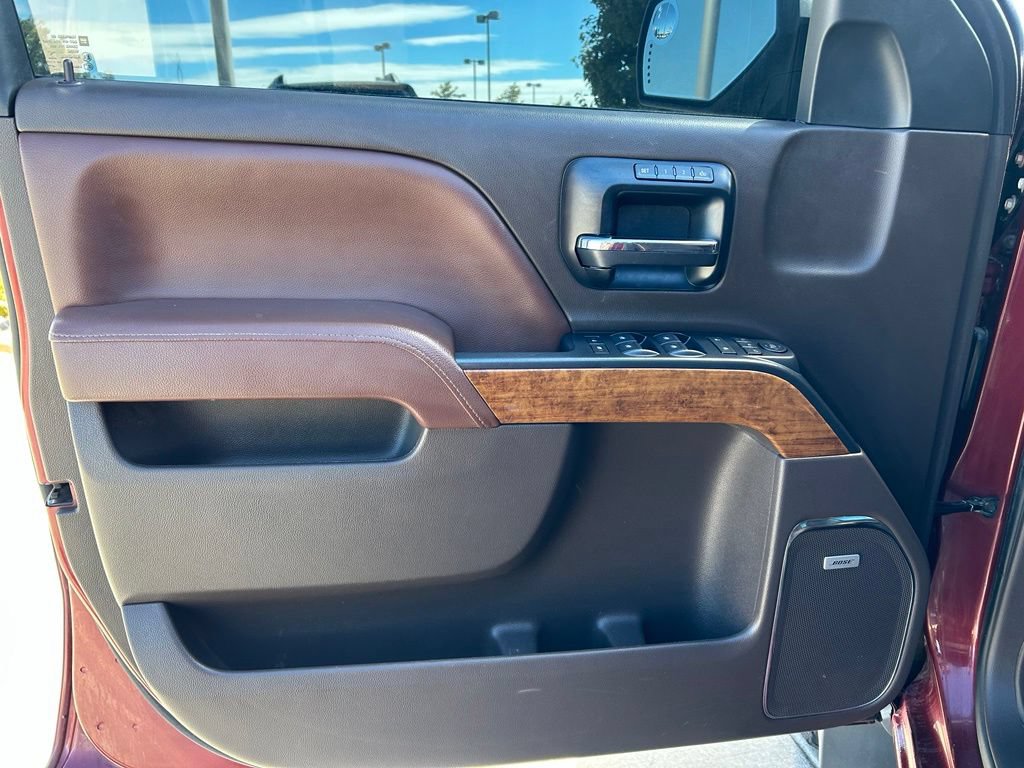 Used 2014 Chevrolet Silverado 1500 High Country w/ High Country Premium Package AWD/4WD image 23